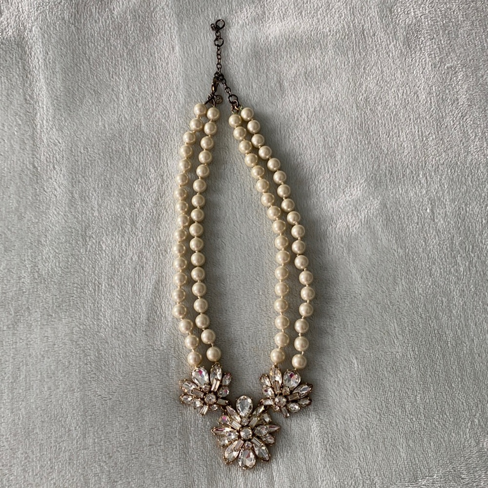 J Crew necklace